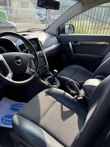 Chevrolet Captiva 2.4 LT GPL Eco Logic - Foto 3