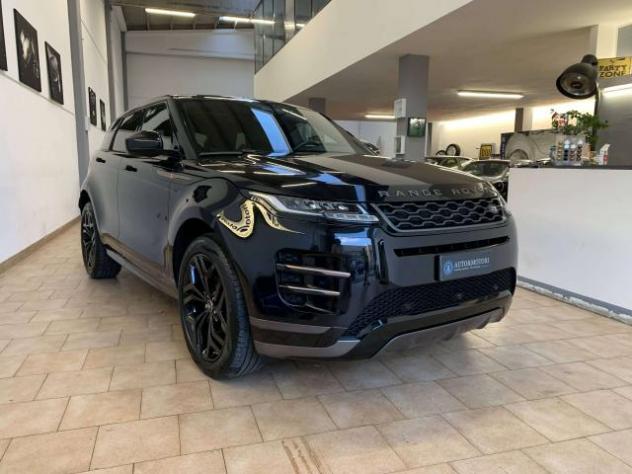 Land Rover Range Rover Evoque Range Rover Evoque 2.0d i4 mhev R-Dynamic SE awd 150cv auto AWD - Foto 3