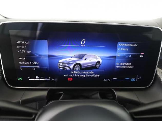 MERCEDES-BENZ GLC 220 d coupe AMG PREMIUM 20 PANORAMA NIGHT rif. 23488385 - Foto 10