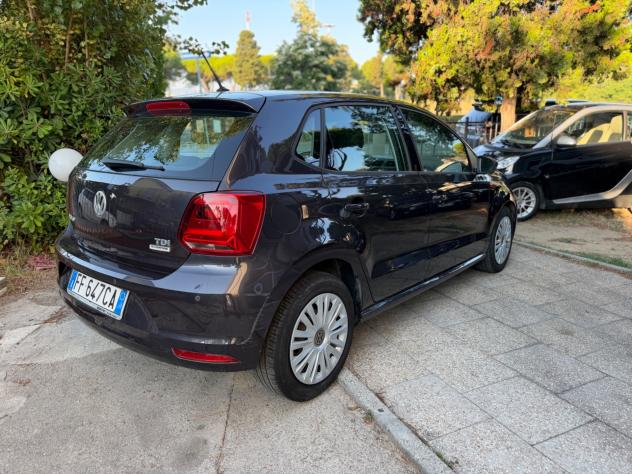 Volkswagen Polo 1.4 TDI 5p. Business BlueMotion Technology - Foto 5