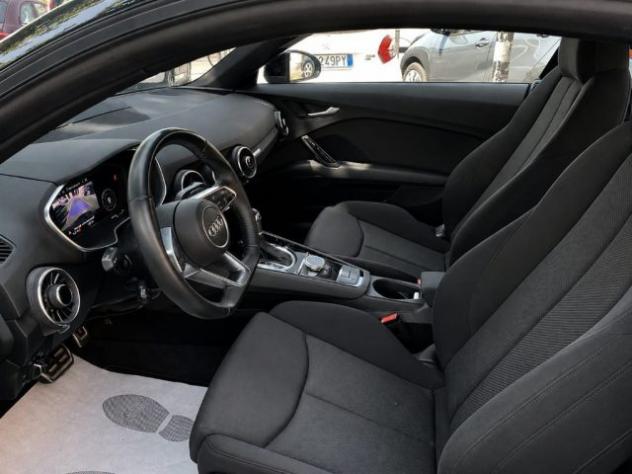 AUDI TT Coupé 40 TFSI S tronic s line rif. 23993895 - Foto 10
