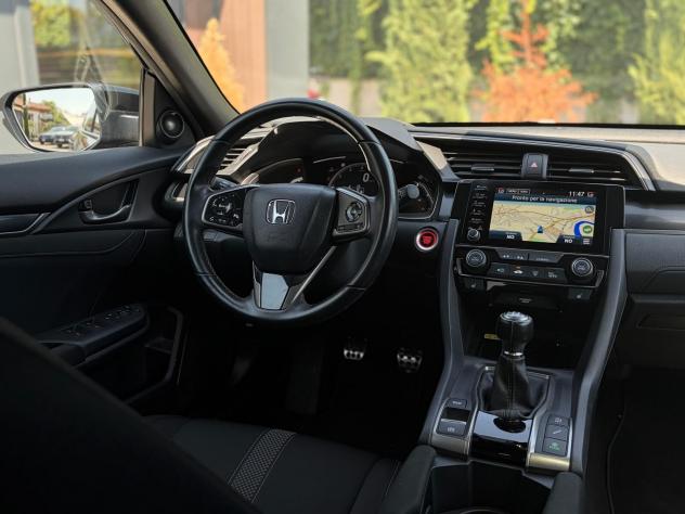 Honda Civic 1.5T 5 porte Sport+ - Foto 9