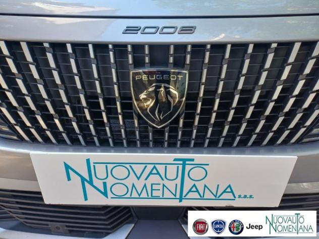 PEUGEOT 2008 PureTech 100 S&S Mod. Allure Aziendale Stellantis rif. 23968681 - Foto 5