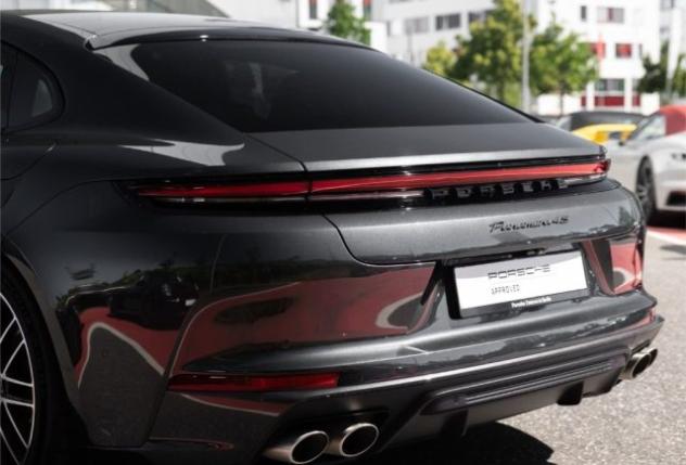 PORSCHE Panamera 2.9 4S E-Hybrid rif. 24216699 - Foto 7