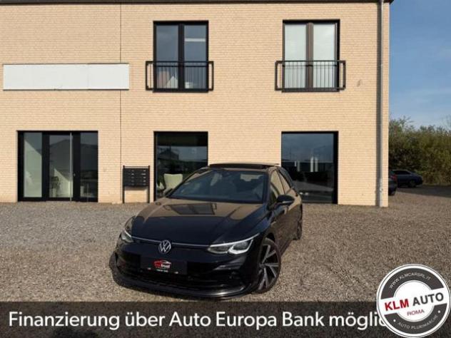 VOLKSWAGEN Golf 2.0 TDI DSG 150 CV R LINE TETTO PANO rif. 23620398