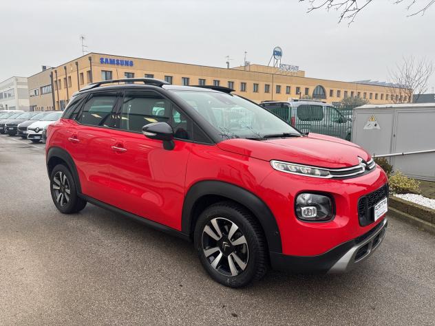 Citroën C3 Aircross BlueHDi 120 S&S EAT6 Shine