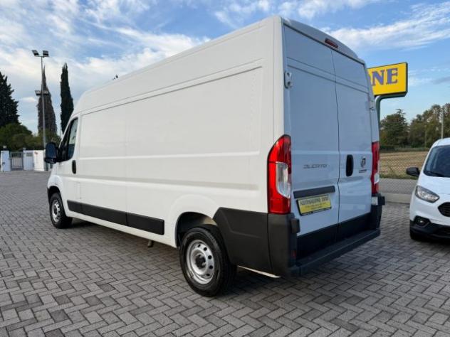FIAT Ducato 35 2.2 Mjt 140CV PLM-TM Furgone PREZZO REALE + IVA rif. 24163537 - Foto 3