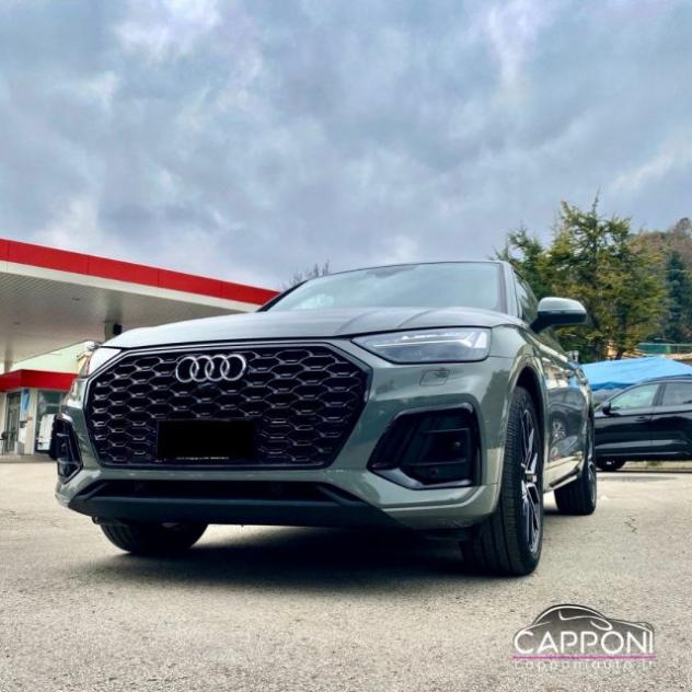 AUDI Q5 SPORTBACK 35 TDI S tronic S line rif. 24109445 - Foto 3