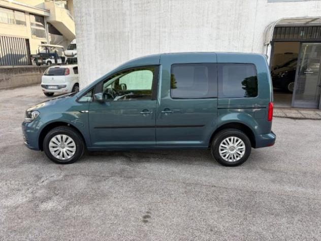VOLKSWAGEN Caddy 1.4 TGI DSG Comfortline rif. 24216513 - Foto 8