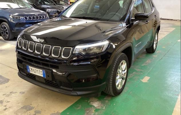Jeep Compass 1.6 Multijet II 2WD KM18284