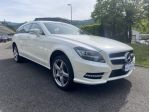 Mercedes-Benz CLS 350 CDI SW BlueEFFICIENCY 4Matic