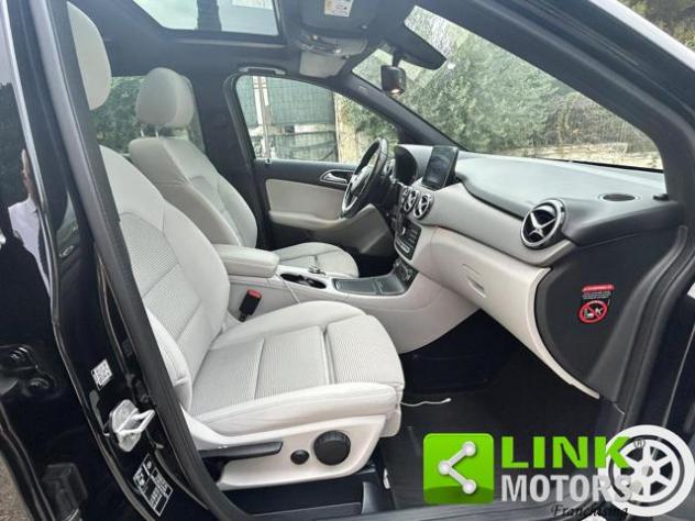 MERCEDES-BENZ B 200 d Automatic Premium rif. 24209542 - Foto 6