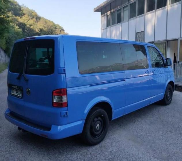 Volkswagen Multivan 2.5 TDI/130CV 4motion Comfortl. - Foto 2