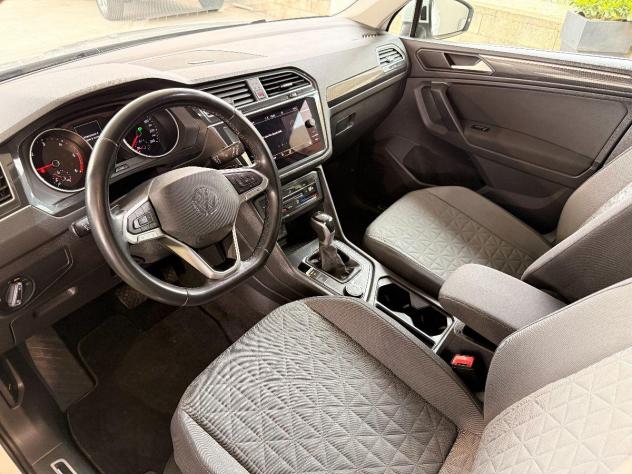 VOLKSWAGEN - Tiguan 2.0 tdi Life 4motion 150cv dsg - Foto 8