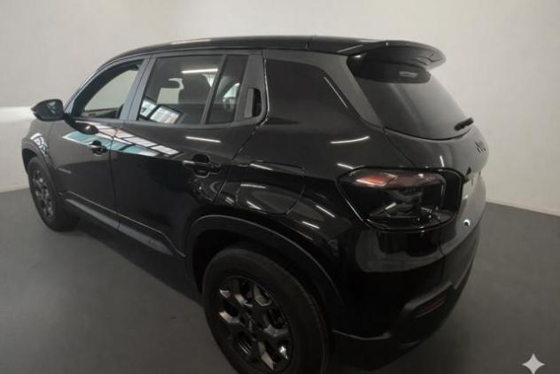 JEEP Avenger 1.2 MHEV 110cv Longitude EDCT6 + BVQ + Navi rif. 23345863 - Foto 4