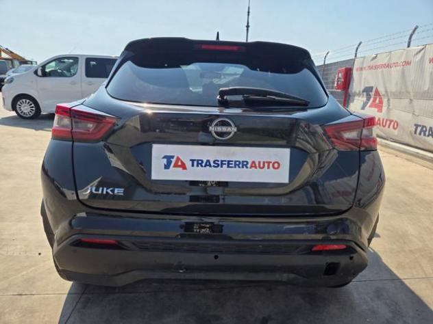 NISSAN Juke 1.0 DIG-T 114 CV DCT N-Connecta rif. 23864926 - Foto 4