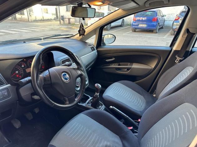 Fiat Grande Punto Grande Punto 1.3 MJT 75 CV 5 porte Active - Foto 10