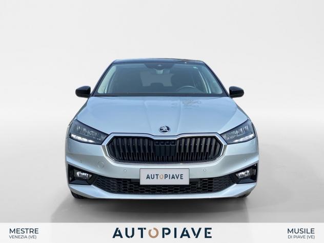 Škoda Fabia 1.0 TSI Evo 70KW 130 EDITION - Foto 5