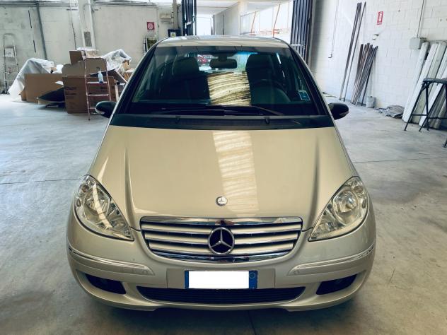 Mercedes-benz A 180 160 CDI Elegance