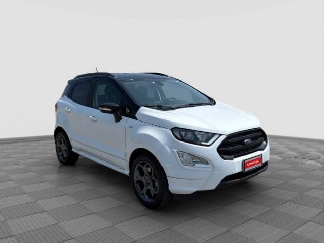 FORD EcoSport EcoSport ST-Line 1.0 EcoBoost 100 CV (73 kW) MT6 rif. 23951848 - Foto 7
