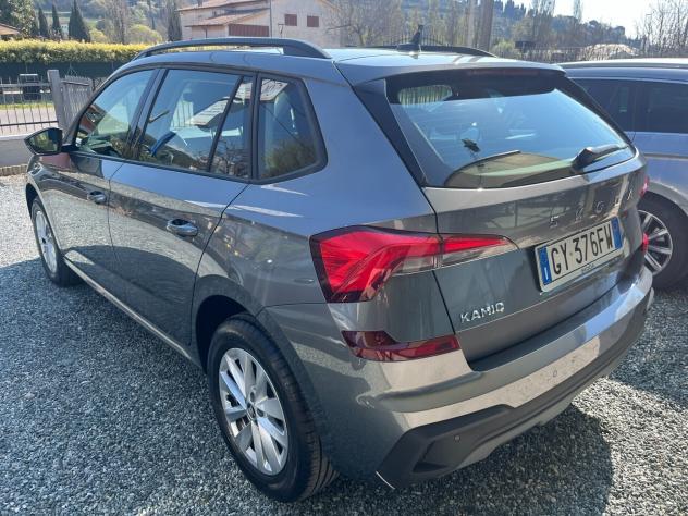 Skoda Kamiq 1.0 TSI **KM 25767** 01/2025 - Foto 6