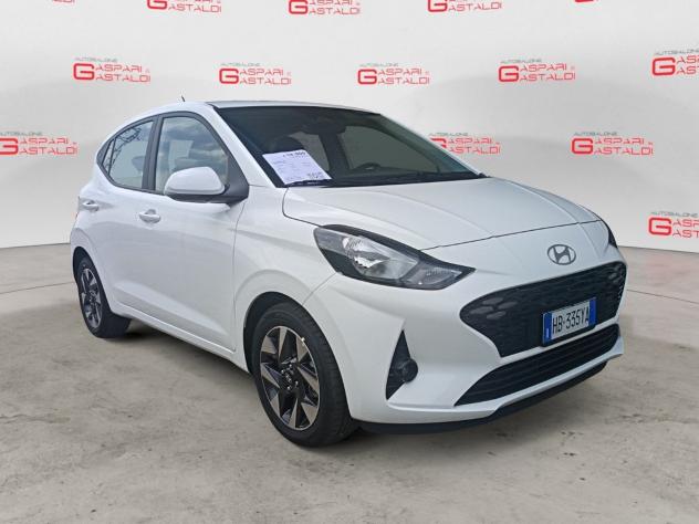 Hyundai i10 1.0 MPI A/T Connectline - Foto 2