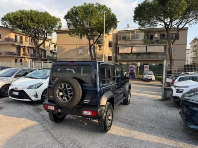 SUZUKI Jimny 1.5 TOP 4WD ALLGRIP AUTOMATICA 5 PORTE rif. 23838510 - Foto 8