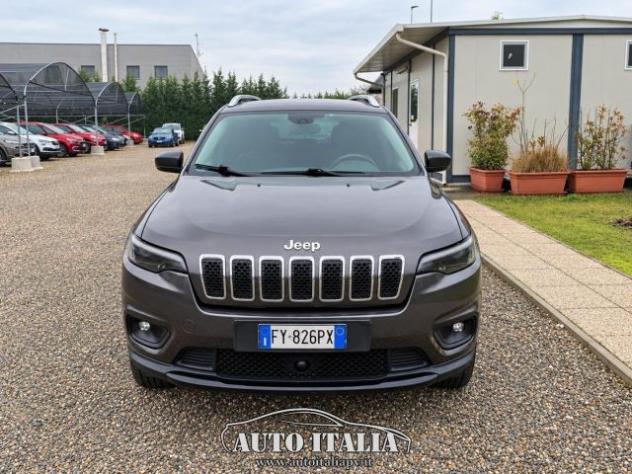 JEEP Cherokee 2.2 Mjt AWD Active Drive I Longitude rif. 24175300 - Foto 2