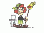 DONNA PER PULIZIE CASA TORVAIANICA
