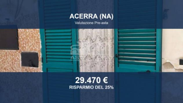 Immobile in asta di 68 m² in vendita a Acerra
