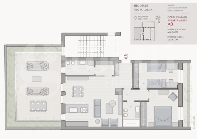 Appartamento - Acquaviva delle Fonti . Rif.: Cod. rif 3337310VRG - Foto 2