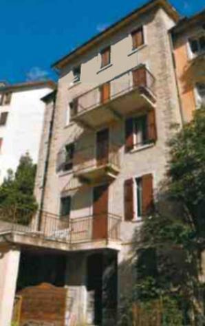 Immobile in asta di 548 m² in vendita a Bosco Chiesanuova