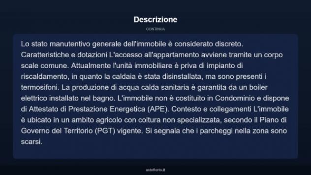 Immobile in asta di 75 m² in vendita a Castione Andevenno - Foto 17