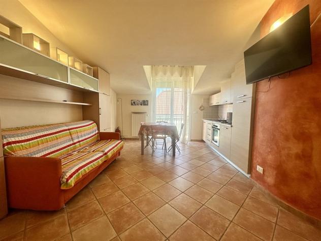 Loano Via Giordano, Bilocale di recente costruzione con terrazzo e scorcio di vista mare - Foto 13