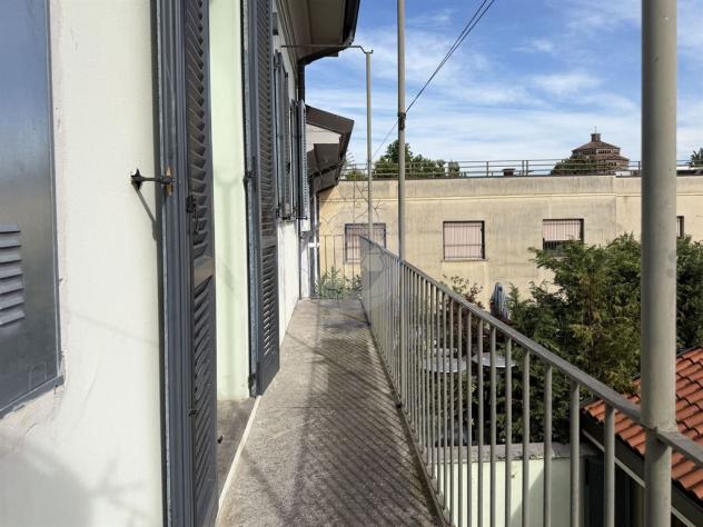 Monza San Carlo – Appartamento con ampio sottotetto, box e ascensore - Foto 12