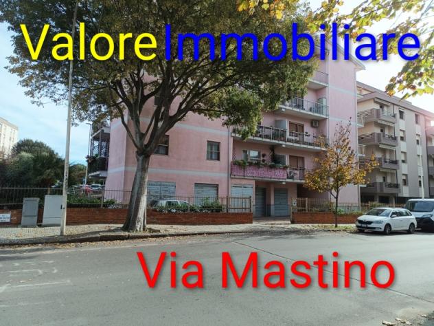 SASSARI -LUNA E SOLE -VIA MASTINO APPARTAMENTO LUMINOSO CON BOX