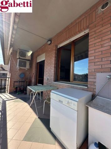 Rif. S2697 - Siena – Isola d'Arbia - Balcone e garage - Foto 6