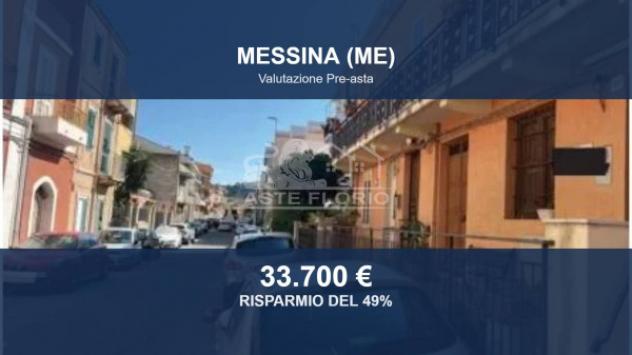 Immobile in asta di 95 m² in vendita a Messina