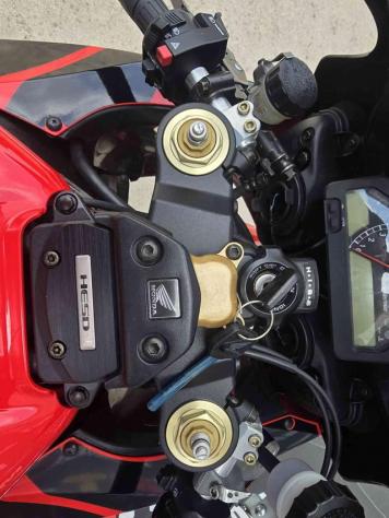 HONDA CBR 1000 RR Completo ARROW Video 360 rif. 23794334 - Foto 8