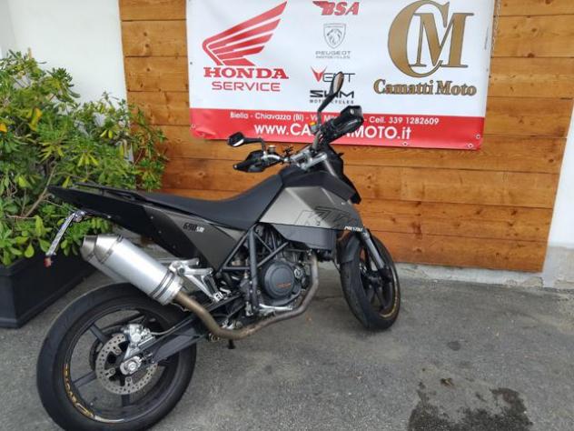 KTM 690 Supermoto KTM 690 supermoto rif. 24194524 - Foto 8