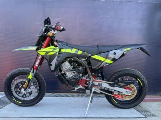 Fantic Motor XMF 125 Competition