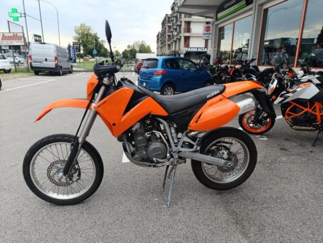 KTM SXC 625 SXC 625 ENDURO rif. 21397244 - Foto 3