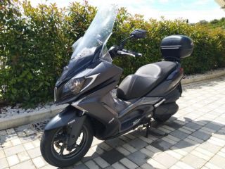Kymco 350i abs