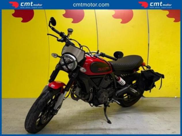 DUCATI Scrambler 800 Garantita e Finanziabile rif. 23935172 - Foto 2