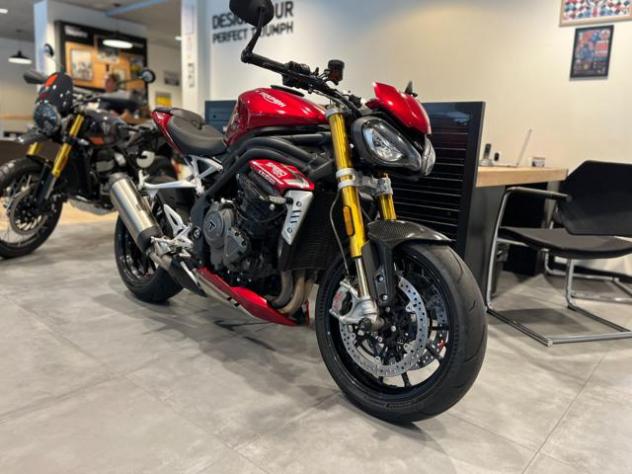 TRIUMPH Speed Triple 1200 RS rif. 24167117 - Foto 3