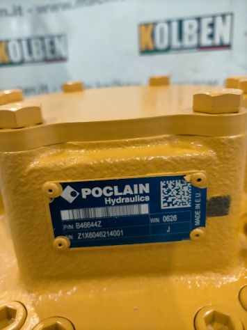 Motore Poclain B46644Z - Foto 3