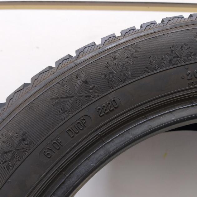2 GOMME 205 55 16 SEMPERIT A55079 - Foto 7