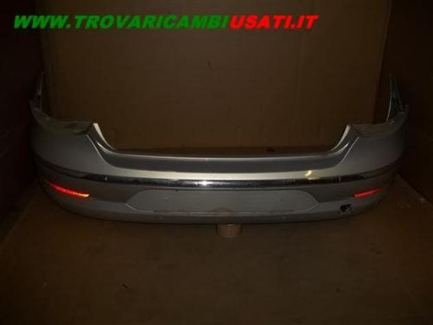 PARAURTI POST. BIANCO PERL. CON SENSORI VOLKSWAGEN PASSAT CC (35)  Carrozzeria  Lamierati esterni  Paraurti  Paraurti post. VOLKSWAGEN - PASSAT CC - 0