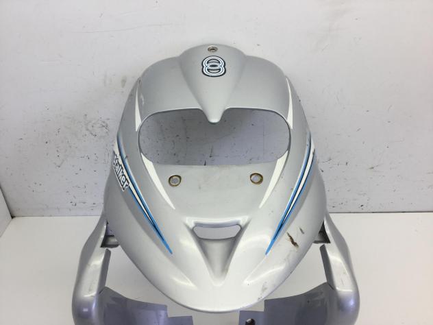 GILERA STALKER 50 CARENA SCUDO ANTERIORE - ATTACCO ROTTO 1997 2004 C1300+-+C4010 - Foto 4