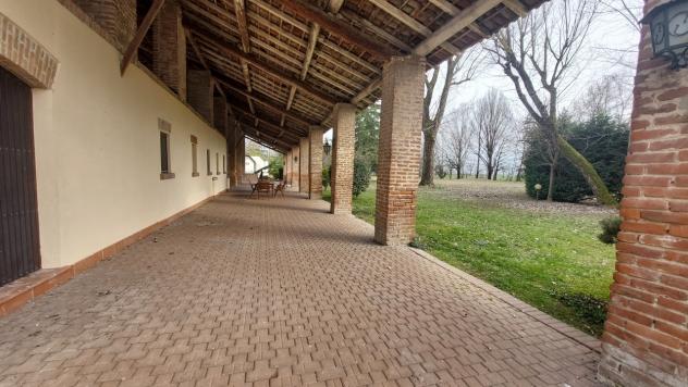 CASCINA di 700 mq (ALBAREDO ARNABOLDI) rif. ALBAREDO CASCINALE - Foto 6